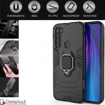 Sustiprintas dėklas 4in1 (Xiaomi Redmi Note 8T)   